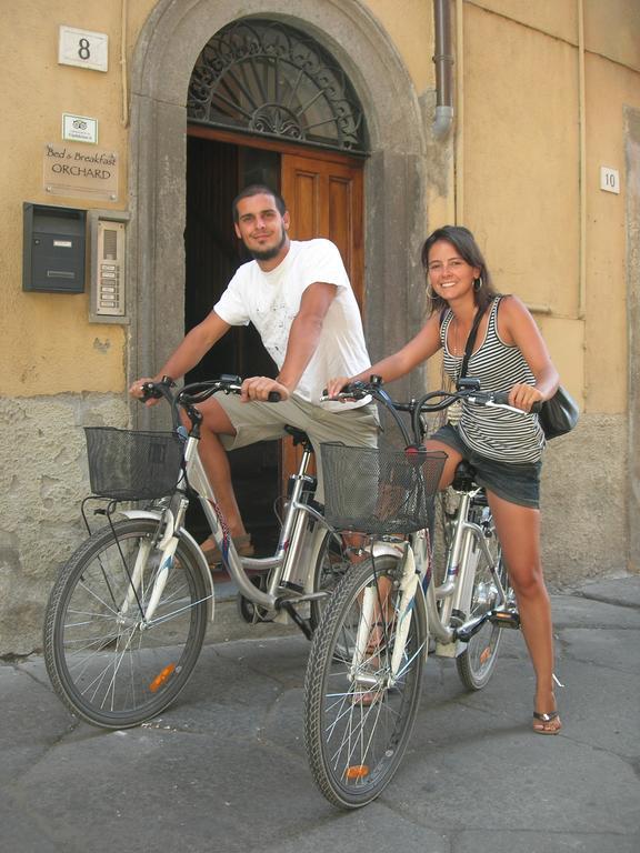 B&B Orchard Viterbo Exterior foto