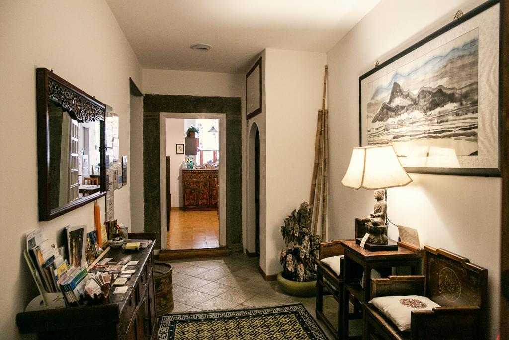 B&B Orchard Viterbo Exterior foto