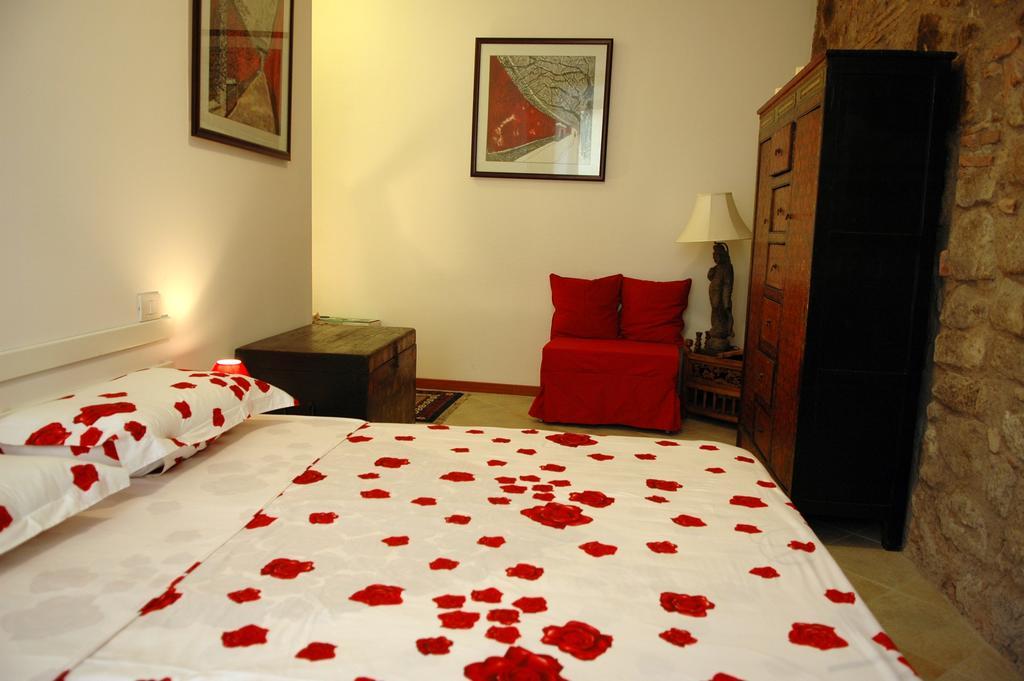B&B Orchard Viterbo Exterior foto